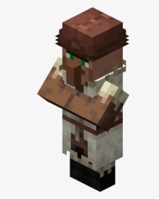 Minecraft Villager, HD Png Download, Free Download