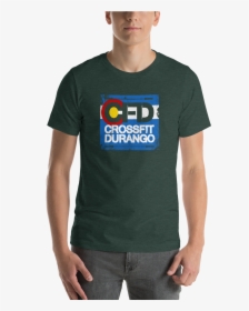 Crossfit Durango Colorado Flag - Teri Keh Ke Lunga T Shirt, HD Png Download, Free Download
