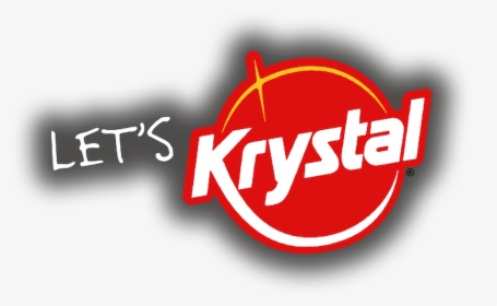 Transparent Krystal Logo Png - Krystal Burger, Png Download, Free Download