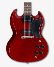 2017 Gibson Sg Standard, HD Png Download, Free Download