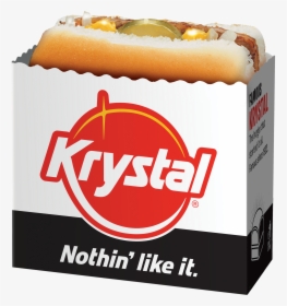 Krystal Burger Logo, HD Png Download, Free Download