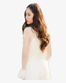 #jungsoojung #krystal #krystajung #krystalfx - Krystal Transparent Png, Png Download, Free Download