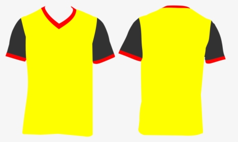 T-shirt Polo Shirt Collar Clothing - Camisa Png Gola V, Transparent Png, Free Download
