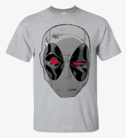 Deadpool 2 Head Logo Men"s Wash T Shirt Hoodie Sweater - We Re More Than Just Camping Friends, HD Png Download, Free Download