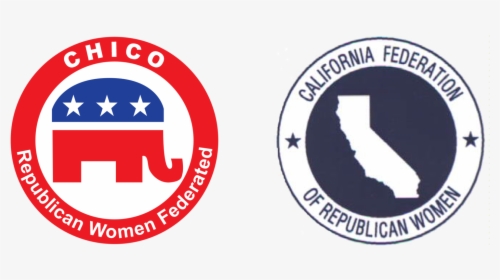 Chico Republican Women Federated - Emblem, HD Png Download, Free Download