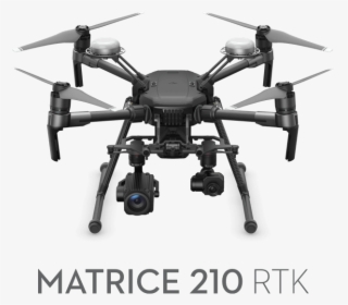 The Benefits Of Using Drones For Land Surveying - Dji Rtk210, HD Png Download, Free Download