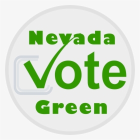 Vote Green - Circle, HD Png Download, Free Download