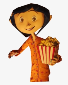 Coraline Png, Transparent Png, Free Download