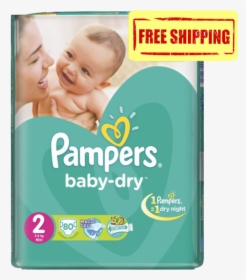 Pampers Pants Size 2 Price In Pakistan, HD Png Download, Free Download