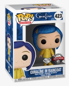 Coraline Diamond Funko Pop, HD Png Download, Free Download