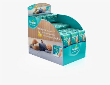 Pampers Png , Png Download - Box, Transparent Png, Free Download