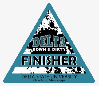 6th Delta Down & Dirty - Triangle, HD Png Download, Free Download