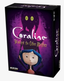 Coraline Other Mother, HD Png Download, Free Download