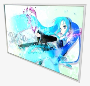 Download Zip Archive - 初音 ミク, HD Png Download, Free Download
