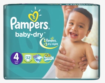 Pampers 9 14 Kg, HD Png Download, Free Download