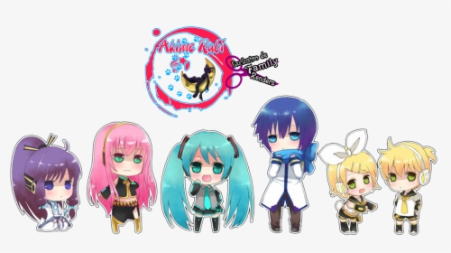 Thumb Image - Vocaloid Chibi Png Transparent, Png Download, Free Download