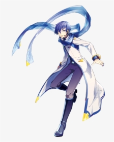 Vocaloid Wiki - Kaito Png, Transparent Png, Free Download