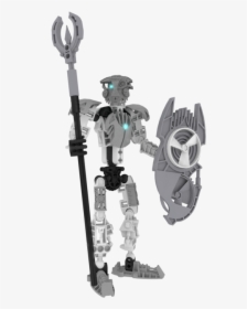 Lego Bionicle Toa Hagah, HD Png Download, Free Download