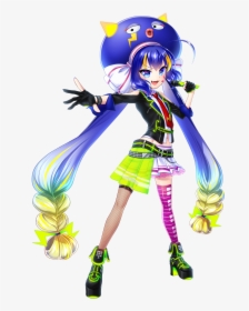 Spicy - Vocaloid Otomachi Una, HD Png Download, Free Download