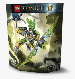 Bionicle Png , Png Download - Bionicle Protector Of Jungle, Transparent Png, Free Download