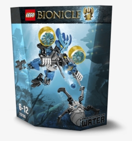 Lego Bionicle Water, HD Png Download, Free Download