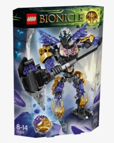 Onua Uniter Of Earth - Lego Bionicle Onua, HD Png Download, Free Download