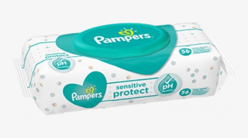 Pampers Diapers And Wipes, HD Png Download, Free Download