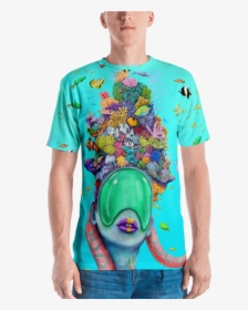 Coraline Deluxe T-shirt - La Croix T Shirt, HD Png Download, Free Download