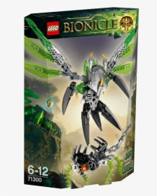 Uxar Creature Of Jungle - Bionicle Lego Target, HD Png Download, Free Download