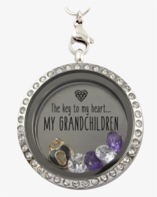 Necklace With A Locket, HD Png Download, Free Download