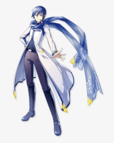 Kaito Vocaloid Characters, HD Png Download, Free Download