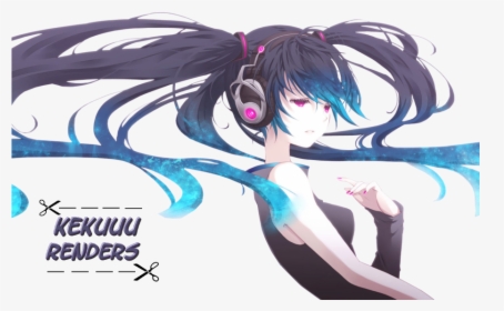 101 Images About Hatsune Miku <3 On We Heart It - Freezer Sky Ended Vocaloid, HD Png Download, Free Download
