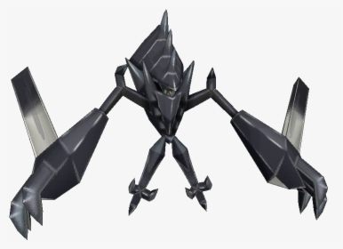 Download Zip Archive - Necrozma Model, HD Png Download - kindpng