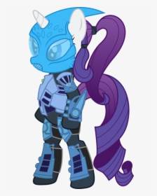 00o Rarity Pony Fictional Character Vertebrate Horse - Bionicle, HD Png Download, Free Download