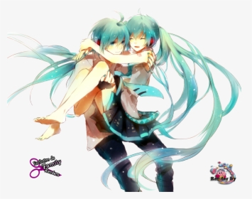 Vocaloid Png , Png Download - Mikuo X Miku, Transparent Png, Free Download