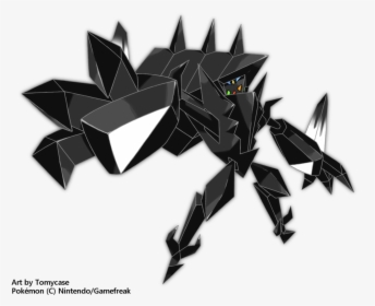 Pokemon Ultra Sun And Moon Necrozma, HD Png Download, Free Download