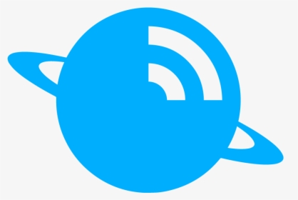 Tap Logo Icon Blue 1k - Circle, HD Png Download, Free Download