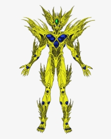 Alkanphel Render - Guyver Bioboosted Armor Zoalords, HD Png Download, Free Download