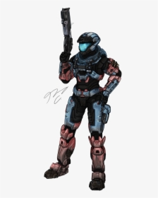 Commission Spartan Mrskits By Guyver Spartans , Png - Soldier, Transparent Png, Free Download