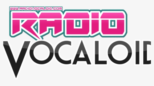 Image - Radio Vocaloid Logo, HD Png Download, Free Download