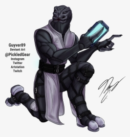 Commission - Technician "quitonm - Sangheili Halo 2 Anniversary, HD Png Download, Free Download