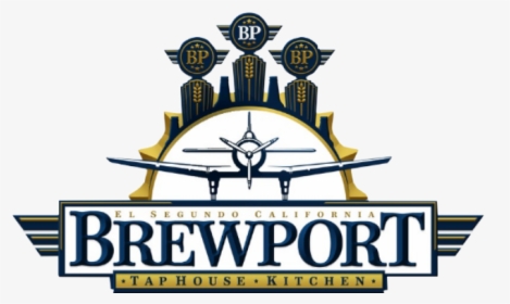 Brewport Tap House Logo, HD Png Download, Free Download