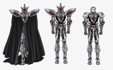 Apollyon Guyver, HD Png Download, Free Download