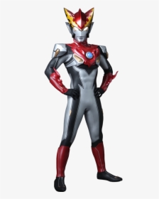 Ultraman Rosso - Ultraman Rosso And Blu, HD Png Download, Free Download