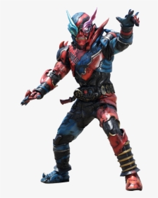 Krzio-another Build - Kamen Rider Zi O Another Rider, HD Png Download, Free Download