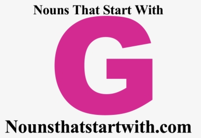Nouns That Start With G - Hair Extensions, HD Png Download, Free Download