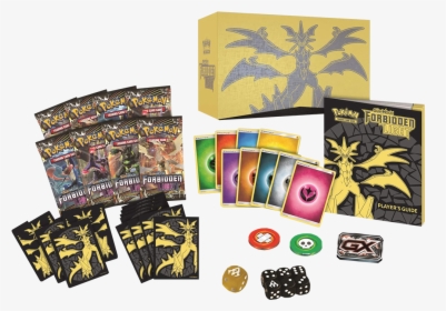Pokemon Lost Thunder Elite Trainer Box, HD Png Download, Free Download