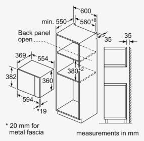 Bosch Bfl523ms0, HD Png Download, Free Download