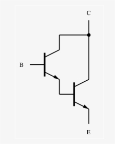 Darlington Transistor, HD Png Download, Free Download