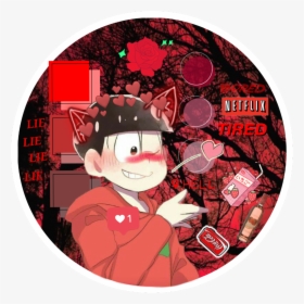 #osomatsu-san #osomatsu #icon - Cartoon, HD Png Download, Free Download